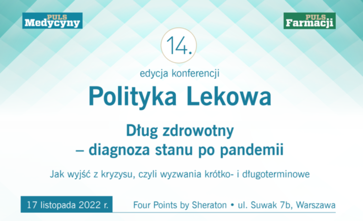 „POLITYKA LEKOWA” – 14.edycja